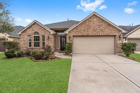 3893 Enchanted Timbers Lane Spring TX 77386