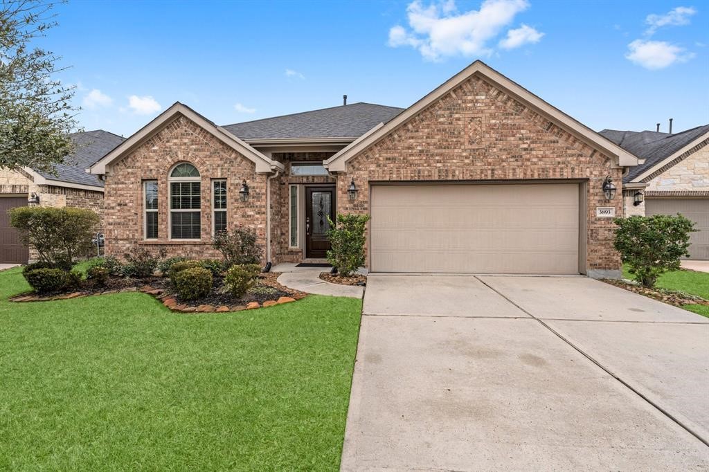 3893 Enchanted Timbers Lane Spring TX 77386