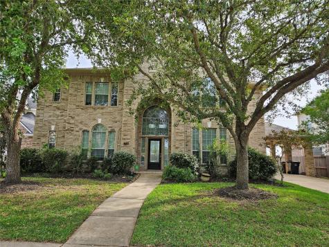 7714 Bayou Green Lane Sugar Land TX 77479