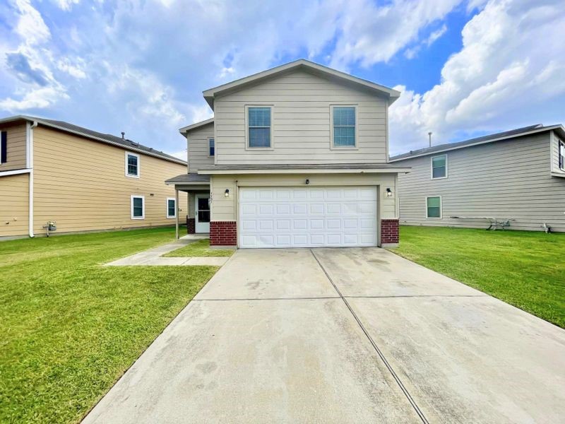 1731 Ramsay Way Houston TX 77051