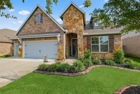 7019 Arbor Bay Lane Manvel TX 77578