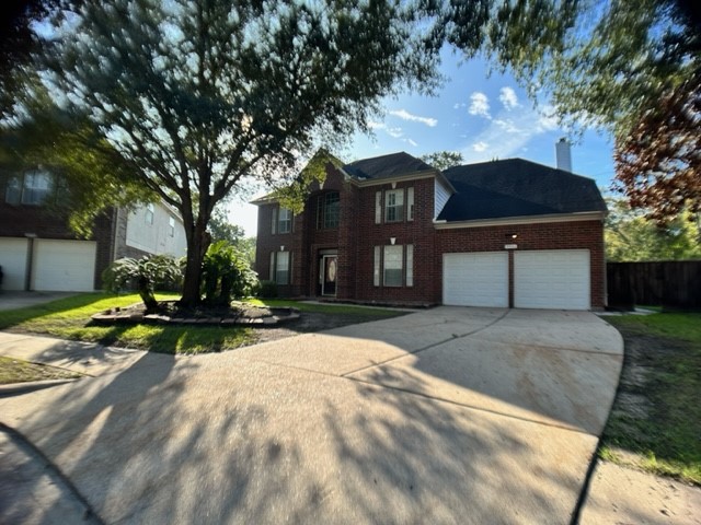 5902 Klamath Falls Court Houston TX 77041