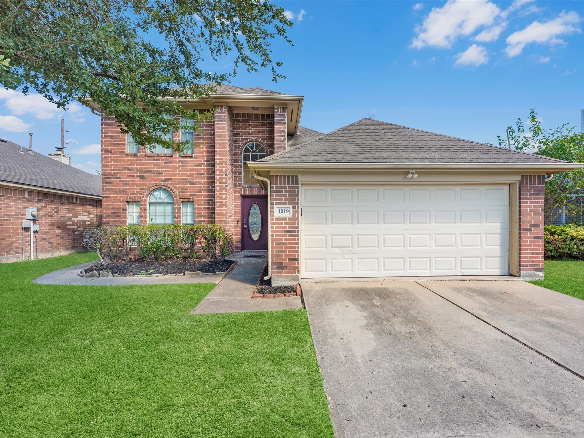4019 Leighann Lane Drive Houston TX 77047