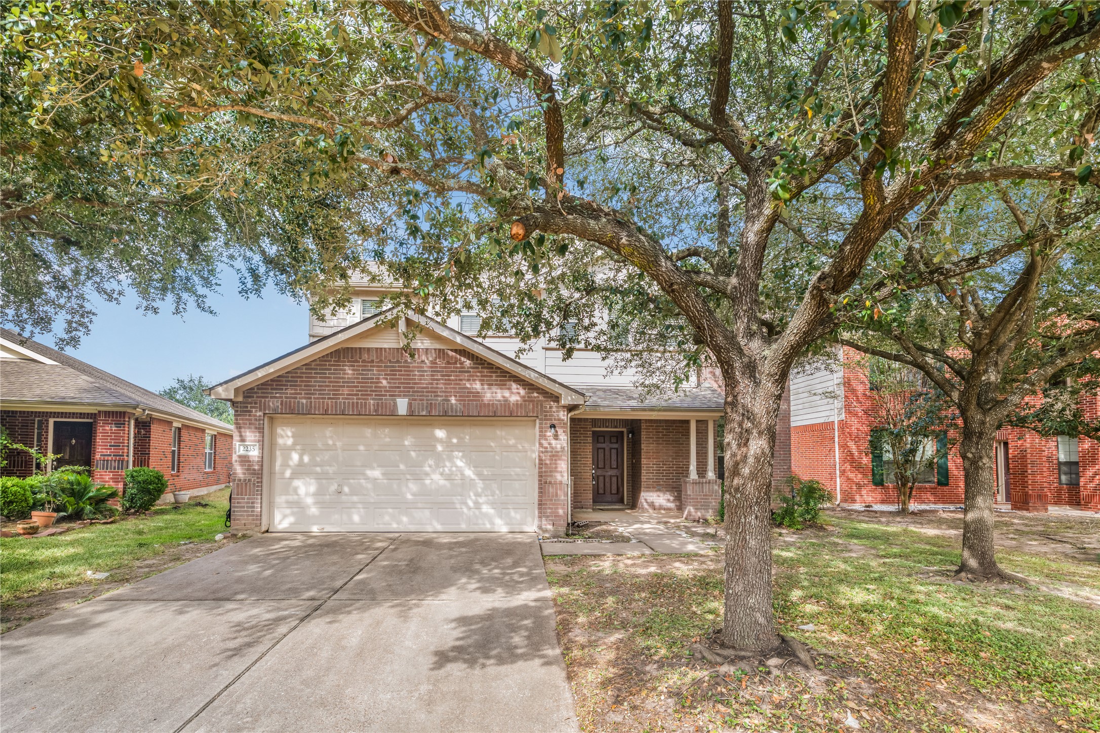 2235 Rocky Hollow Lane Katy TX 77450