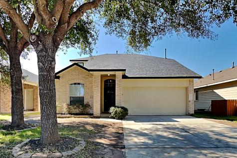 20319 Bright Point Court Tomball TX 77375