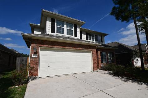 2351 Morgan Ridge Lane Spring TX 77386