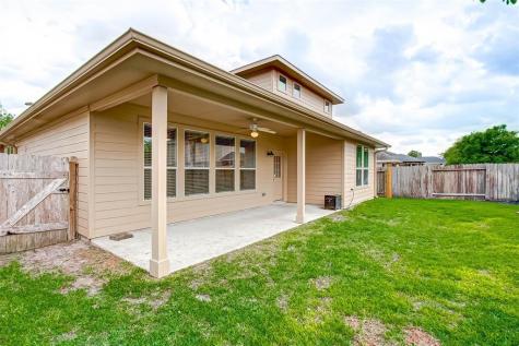 15619 Bluff Park Court Cypress TX 77429