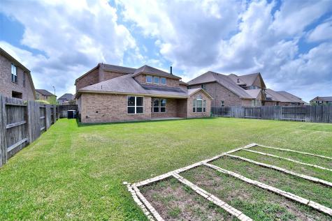 3415 Honey Blossom Lane Katy TX 77494