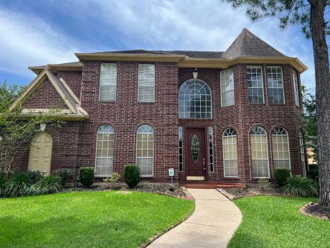 17907 Russwood Court Spring TX 77379