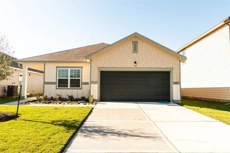 1028 Long Bay Court Brookshire TX 77423
