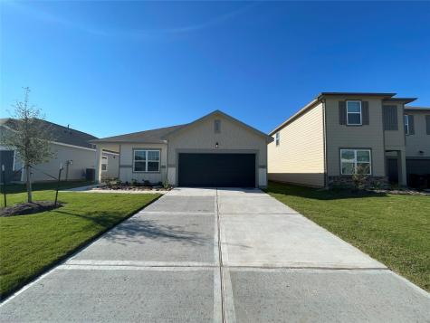 1028 Long Bay Court Brookshire TX 77423