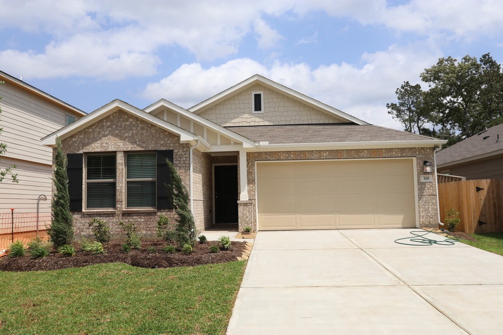 318 Wisteria Manor Street Magnolia TX 77354