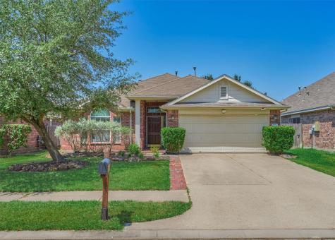 20511 Spring Aspen Lane Spring TX 77388