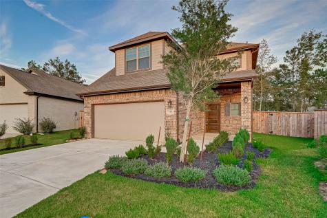 115 Sugar Peak Court Montgomery TX 77316