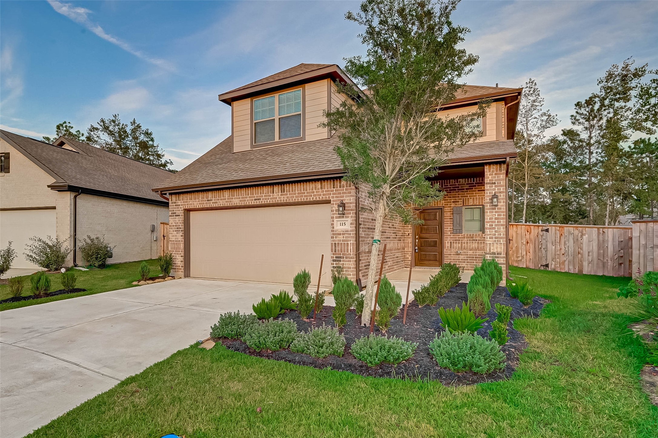115 Sugar Peak Court Montgomery TX 77316