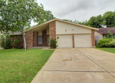 11419 Gnarlwood Drive Houston TX 77089