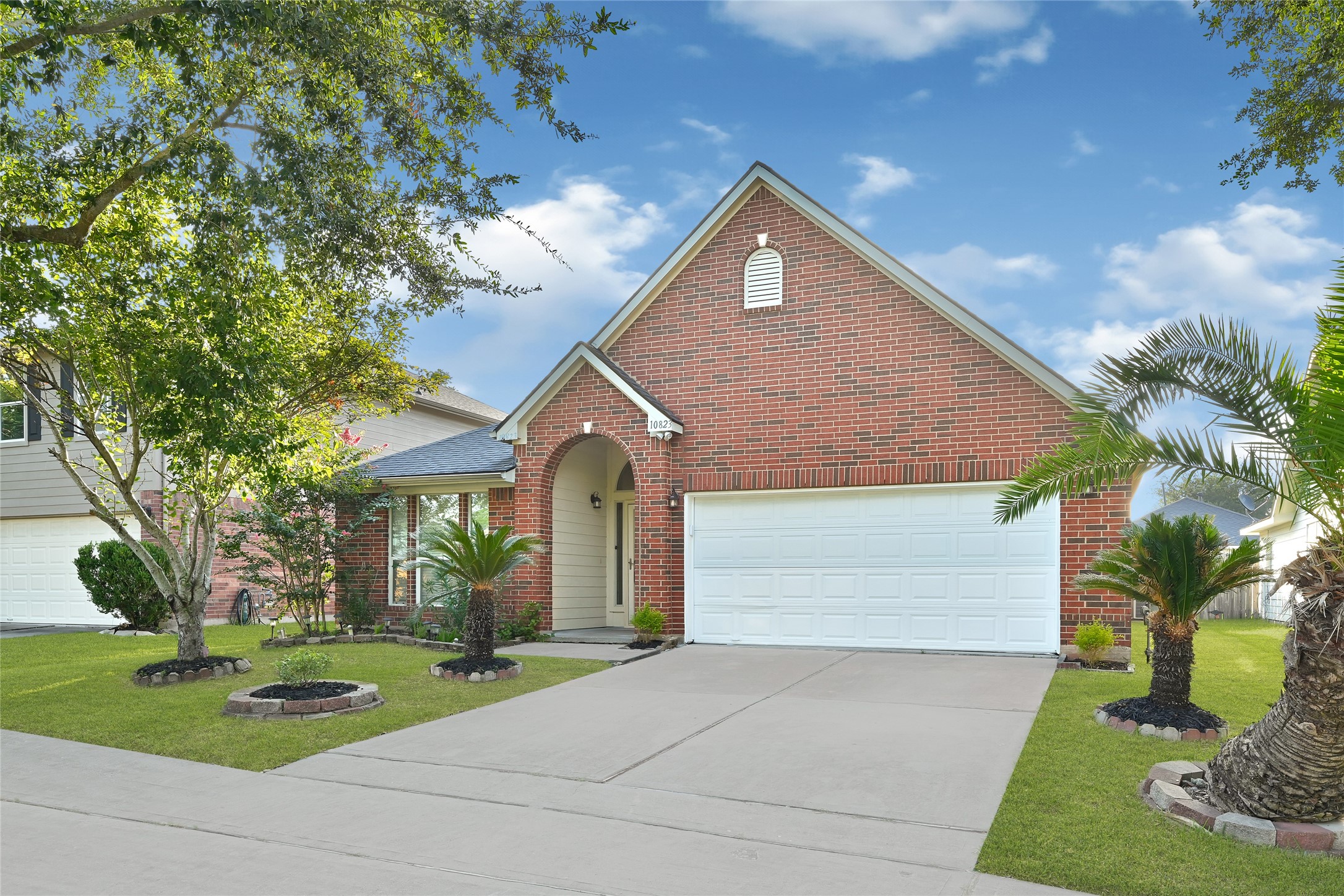 10823 Coral Garden Lane Houston TX 77075