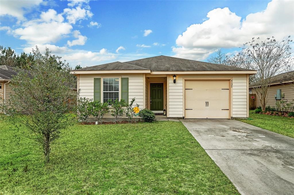 4126 Pedernales River Lane Spring TX 77386
