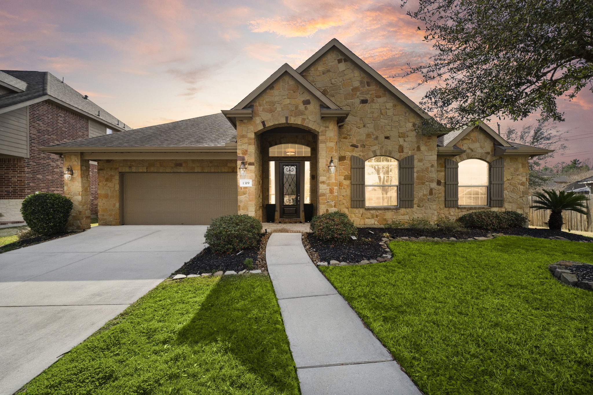 1319 Allison Meadows Court Spring TX 77386