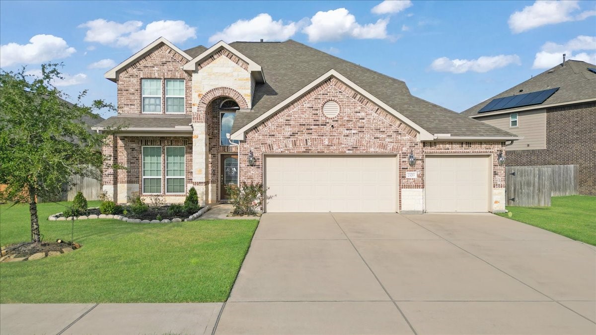 23213 Zinfandel Drive Alvin TX 77511
