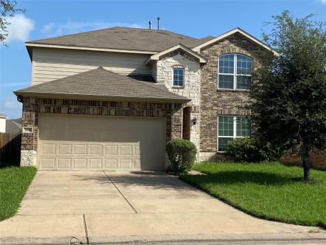 3747 Glover Meadows Lane Houston TX 77047