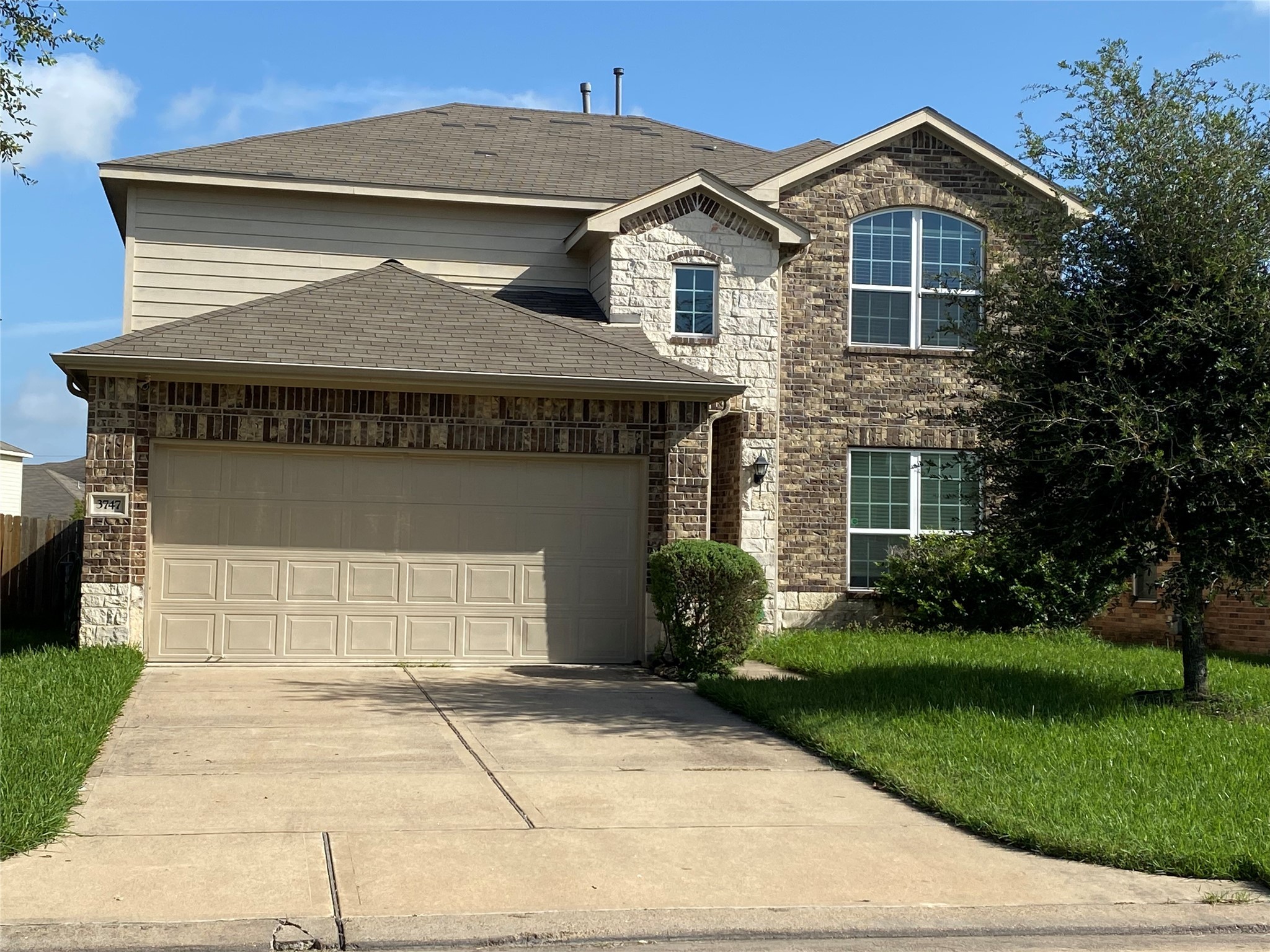 3747 Glover Meadows Lane Houston TX 77047