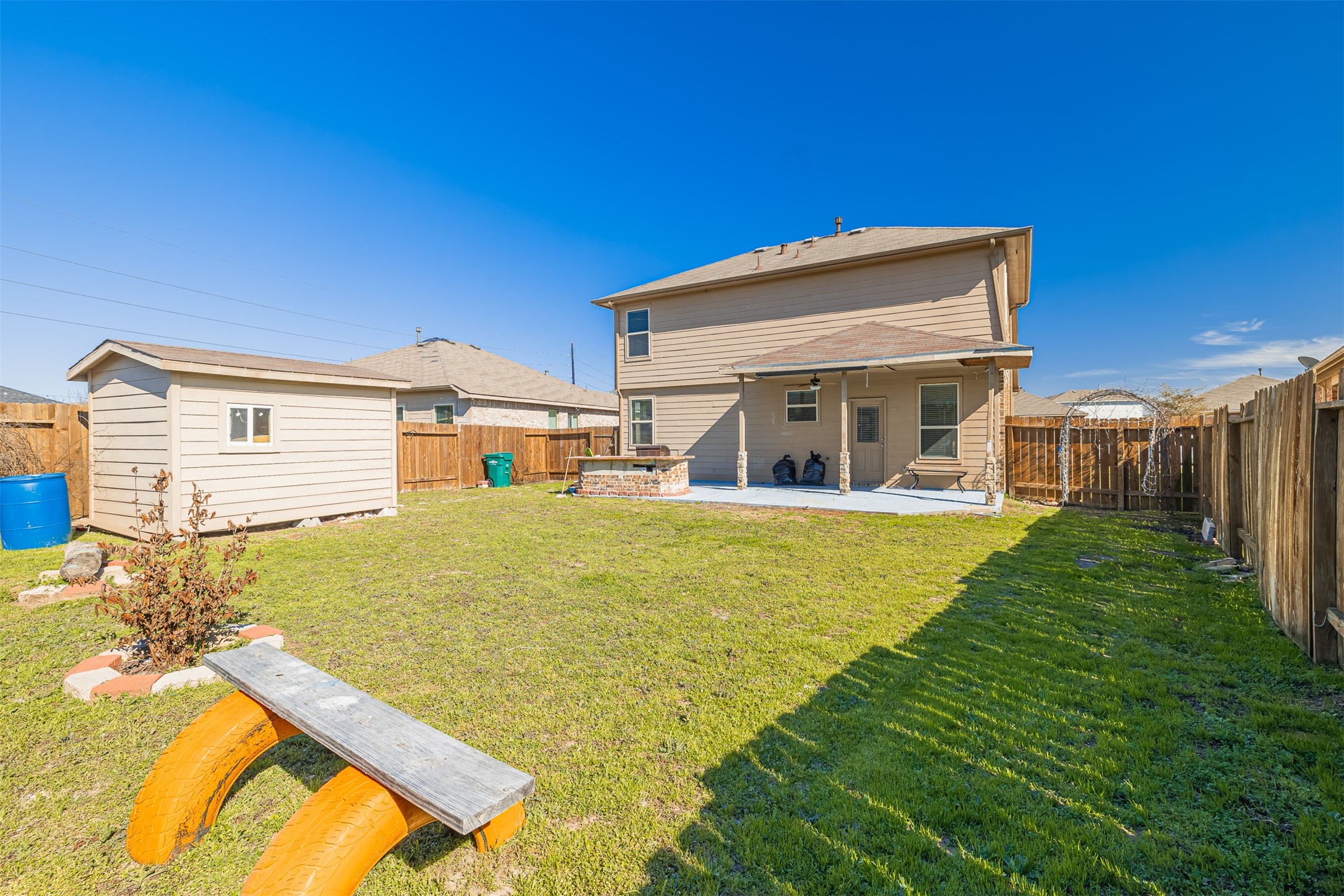 5307 Little Jasmine Way Katy TX 77449