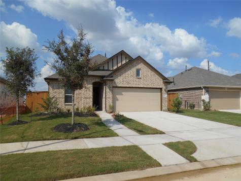 23106 Tindarey Falls Lane Katy TX 77493