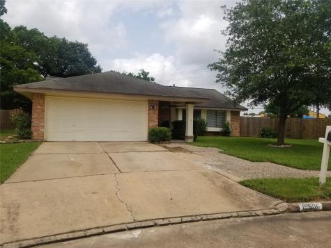 19906 Fort Davis Court Katy TX 77449