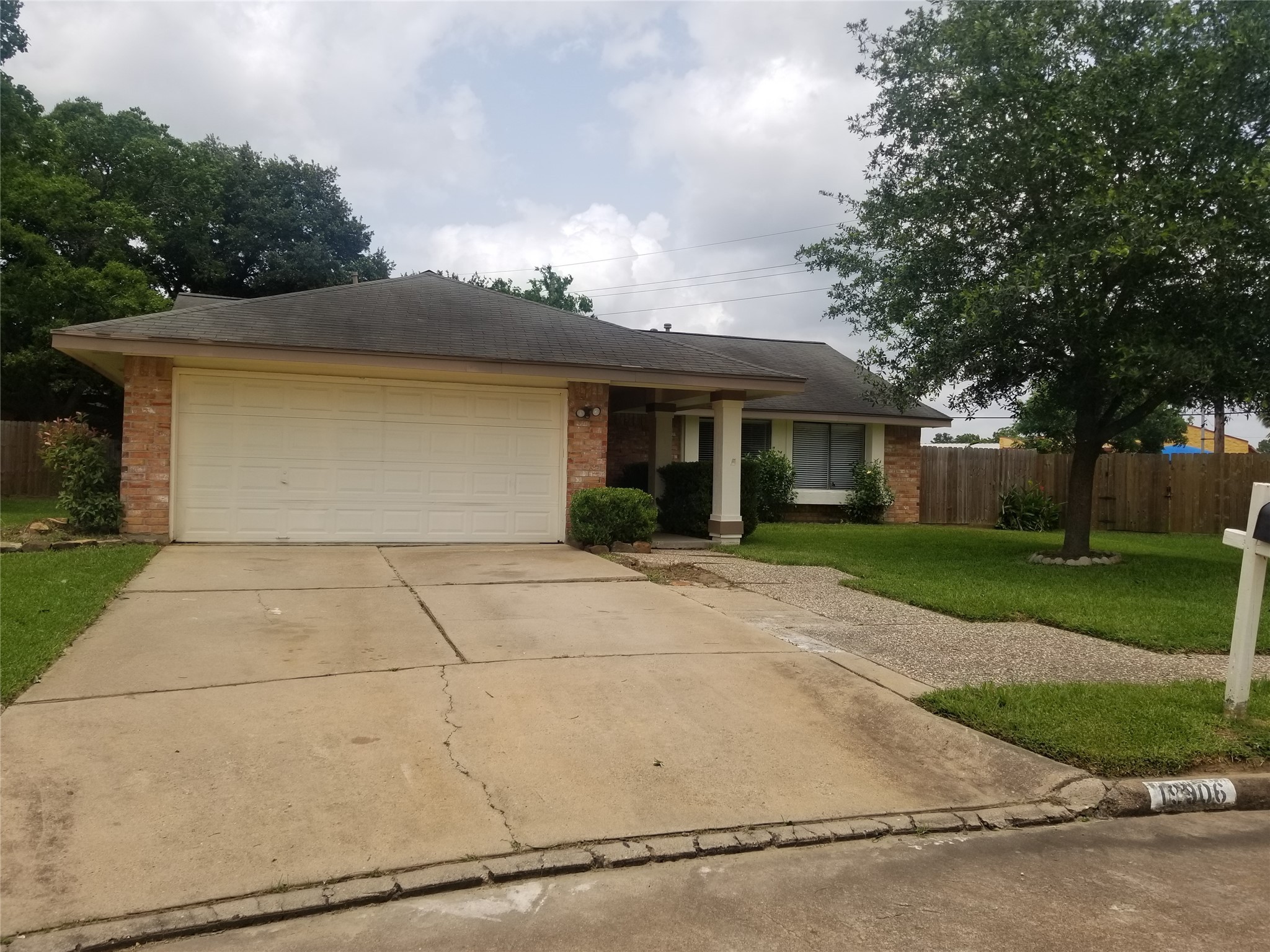 19906 Fort Davis Court Katy TX 77449