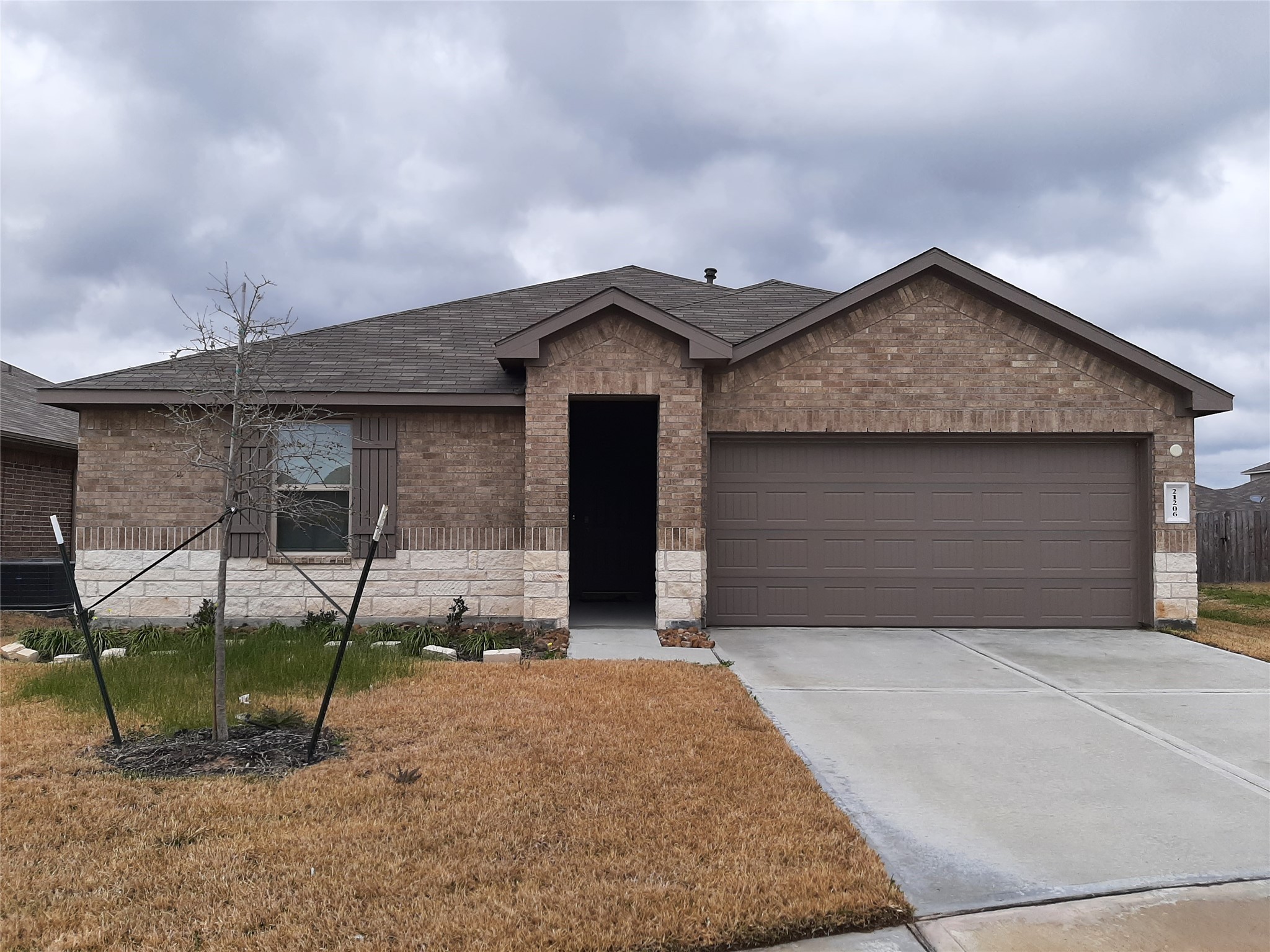 21206 Sleepy Willow Street Katy TX 77449