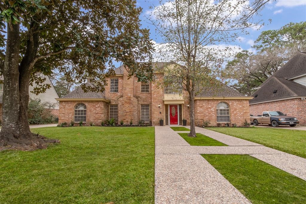 1830 Saddlecreek Drive Houston TX 77090