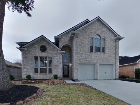 3014 Rolling Fog Drive Friendswood TX 77546