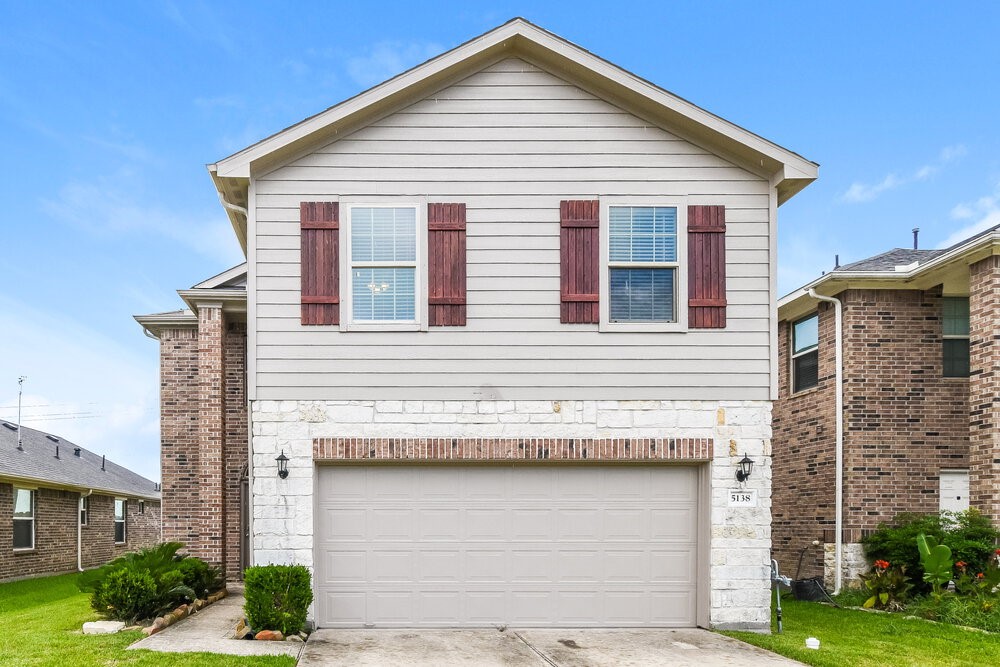 5138 Lagoon Court Bacliff TX 77518