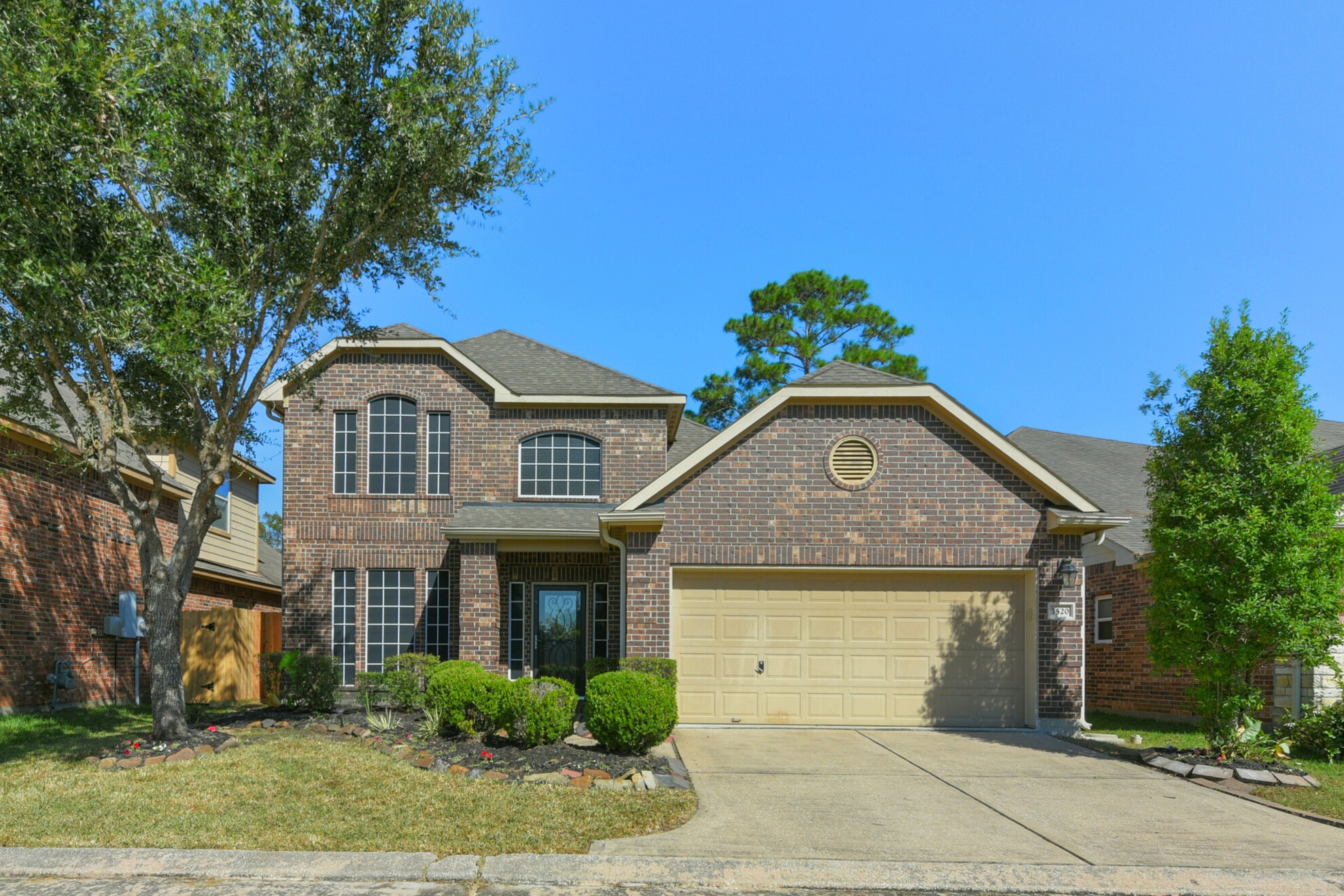 3520 Cortona Lane Friendswood TX 77546