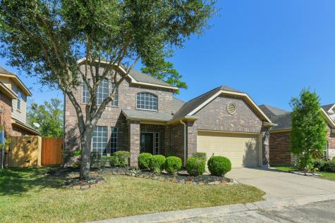 3520 Cortona Lane Friendswood TX 77546