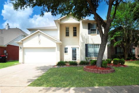 9307 Floral Crest Drive Houston TX 77083