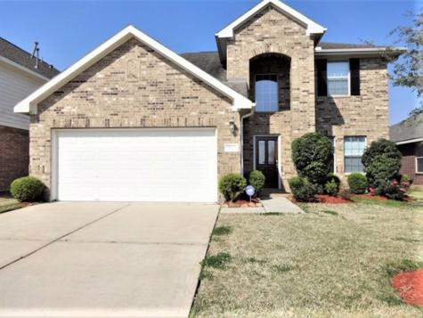 2102 Hawthorne Brook Lane Fresno TX 77545
