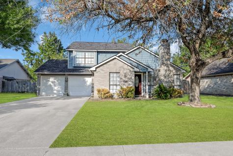 10050 Horseshoe Bend Drive Houston TX 77064