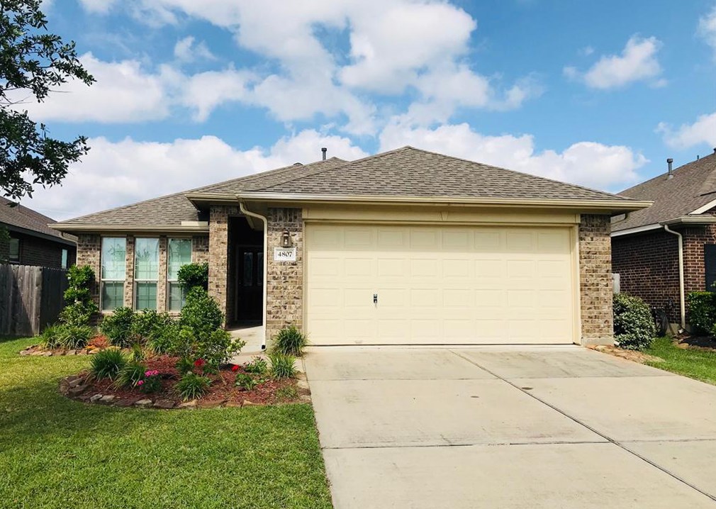 4807 Salinas Lane League City TX 77573