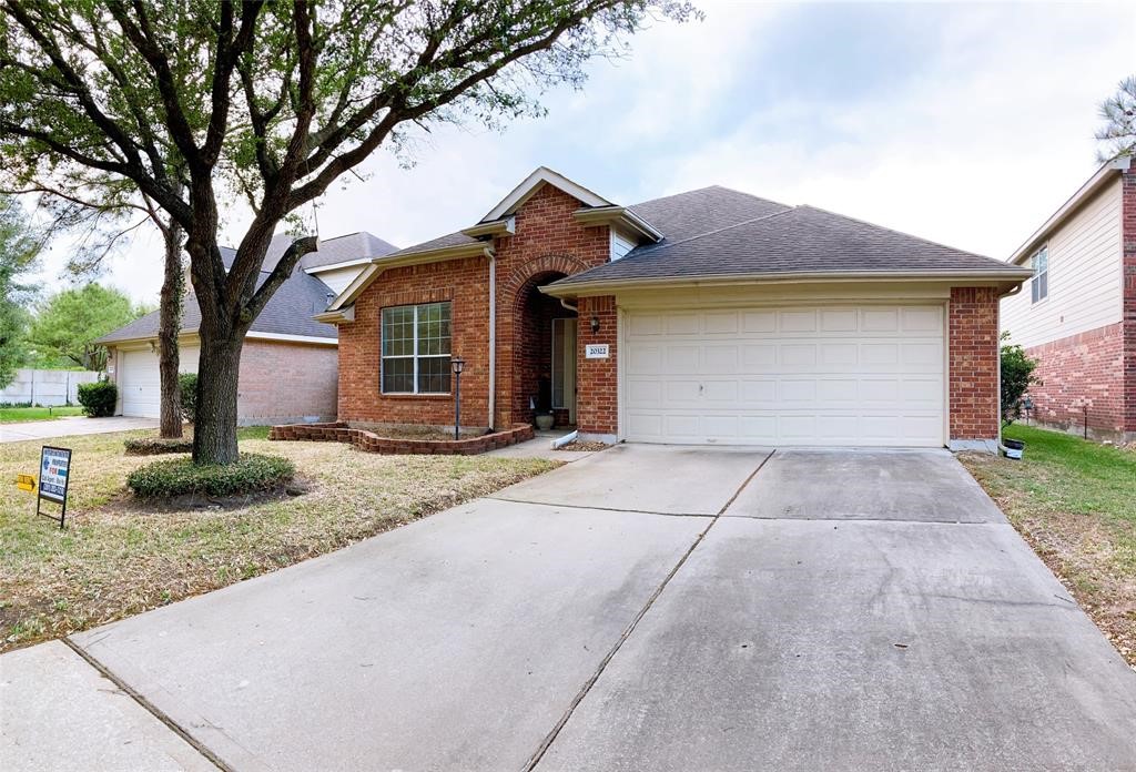 20322 Port Bishop Lane Richmond TX 77407