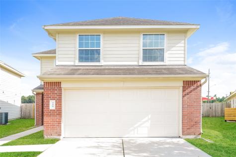 733 S Ella Creek Drive Houston TX 77067
