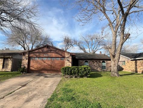 6627 Blue Ridge Drive Richmond TX 77469