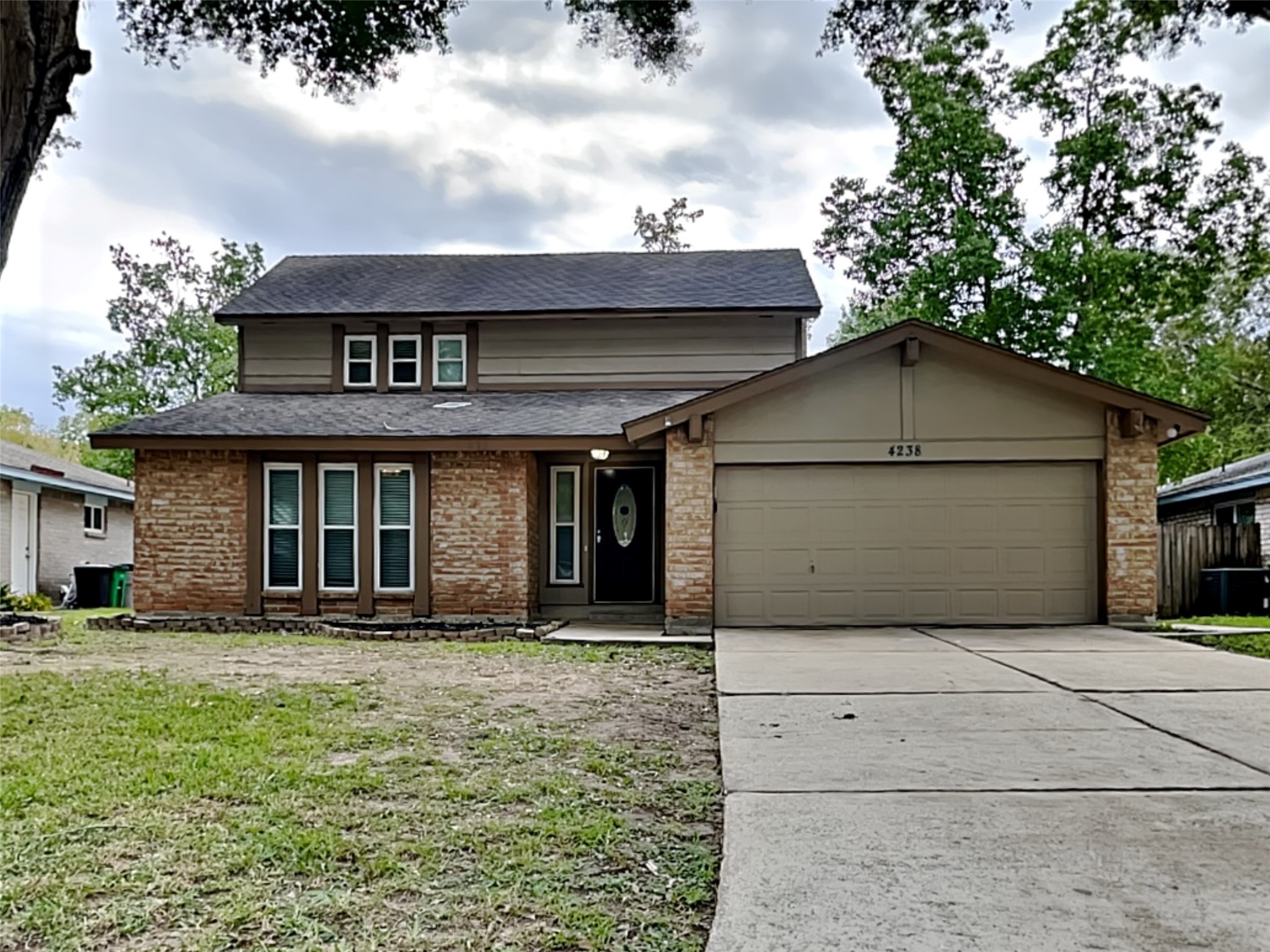 4238 Burkegate Drive Spring TX 77373