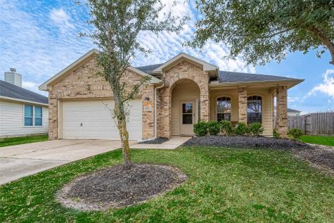 16915 Green Star Lane Cypress TX 77429