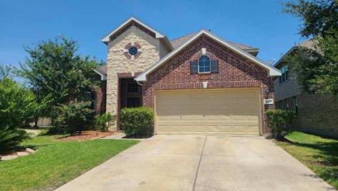 3603 Gail Meadow Court Katy TX 77494