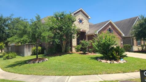 3603 Gail Meadow Court Katy TX 77494