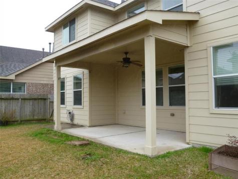3603 Gail Meadow Court Katy TX 77494