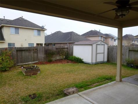 3603 Gail Meadow Court Katy TX 77494