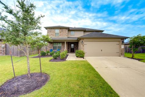 9623 Japonica Drive Richmond TX 77469
